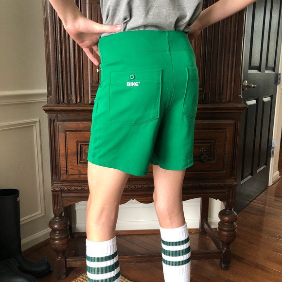 80s coaching shorts